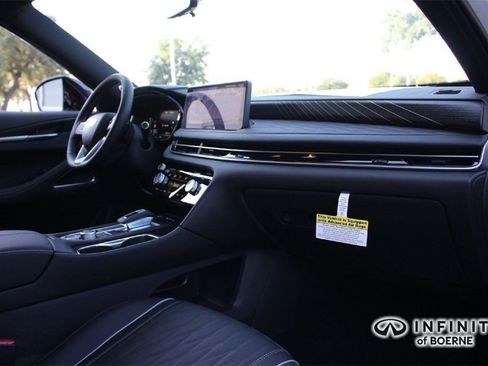 Certified 2026 INFINITI QX60 Autograph w/ Dark Cargo Package image 12