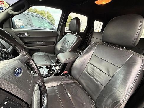 Used 2012 Ford Escape Limited FWD image 12