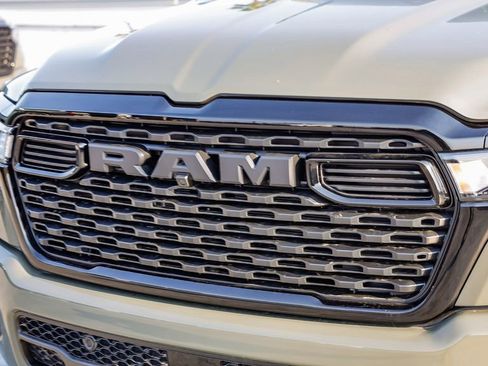 New 2026 RAM 1500 Big Horn image 6