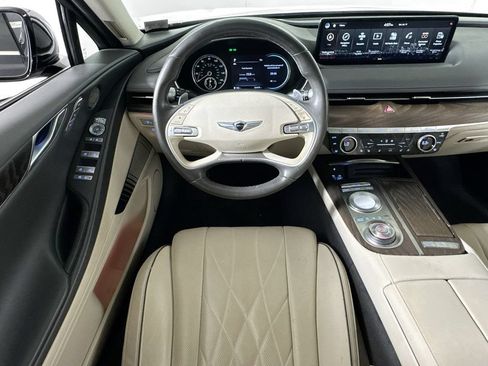 Used 2021 Genesis G80 2.5T w/ Prestige Package RWD image 24