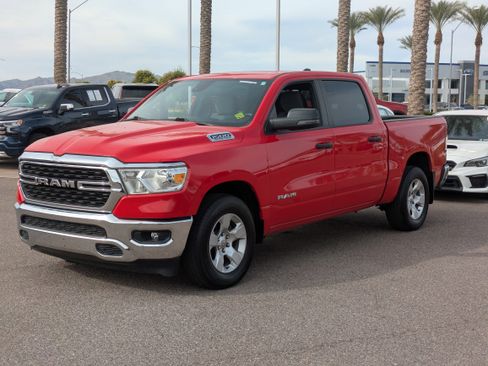 Used 2023 RAM 1500 Big Horn w/ Trailer Tow Group image 7