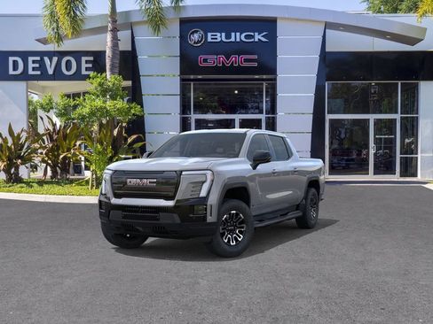 New 2026 GMC Sierra EV Elevation w/ Premium Package image 8