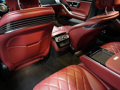 Used 2022 Mercedes-Benz S 580 4MATIC Sedan image 14