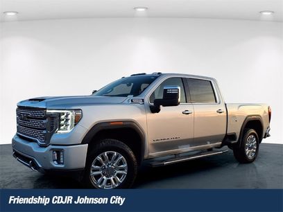 Used 2023 GMC Sierra 2500 Denali w/ Denali Ultimate Package