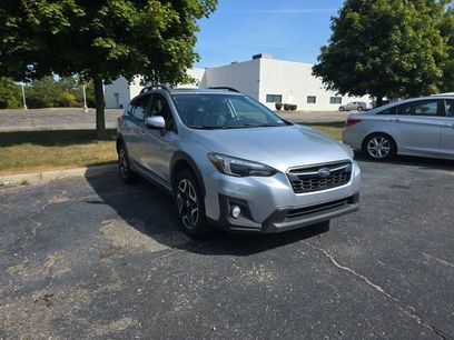 Used 2018 Subaru Crosstrek 2.0i Limited