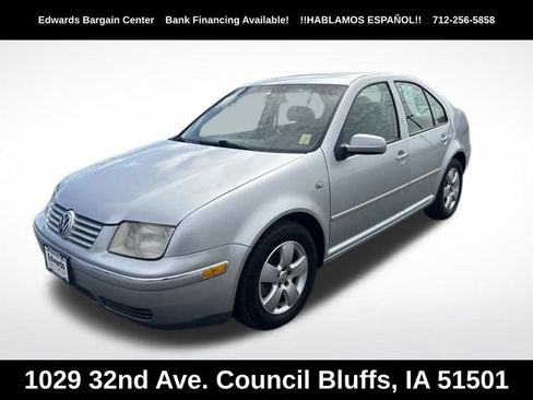 Used 2004 Volkswagen Jetta GLS FWD image 3