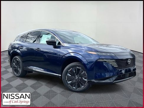 New 2026 Nissan Murano Platinum w/ Cargo Package AWD/4WD image 1