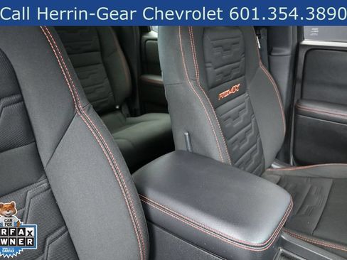 Used 2023 Nissan Frontier Pro-X w/ Technology Package RWD image 26
