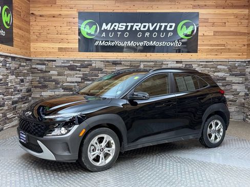 Used 2023 Hyundai Kona SEL AWD/4WD image 10