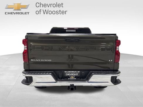 Used 2023 Chevrolet Silverado 1500 LT w/ All Star Edition Plus image 4