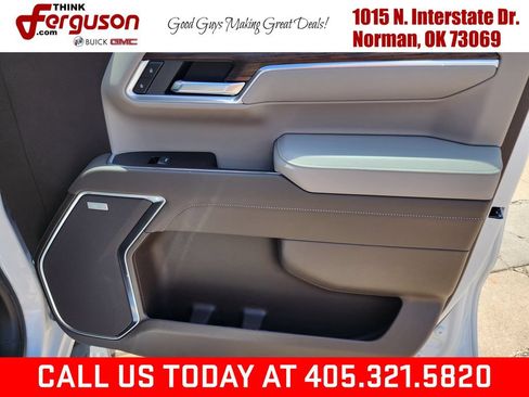 New 2026 GMC Sierra 1500 SLT w/ SLT Premium Plus Package AWD/4WD image 36