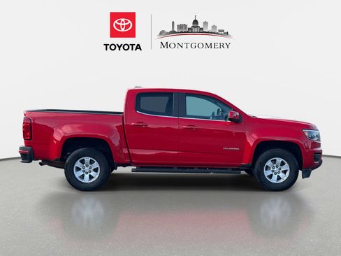 Used 2020 Chevrolet Colorado W/T w/ WT Convenience Package RWD image 2