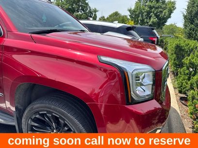 Used 2015 GMC Yukon SLT w/ HD Trailering Package