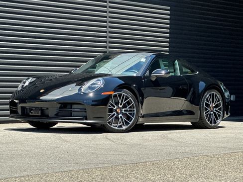 New 2026 Porsche 911 Carrera S RWD image 1