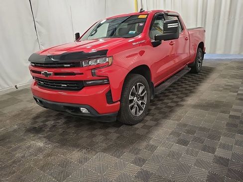 Used 2022 Chevrolet Silverado 1500 RST w/ Max Trailering Package image 2