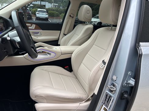 Certified 2025 Mercedes-Benz GLE 350 4MATIC w/ AMG Line Exterior image 21