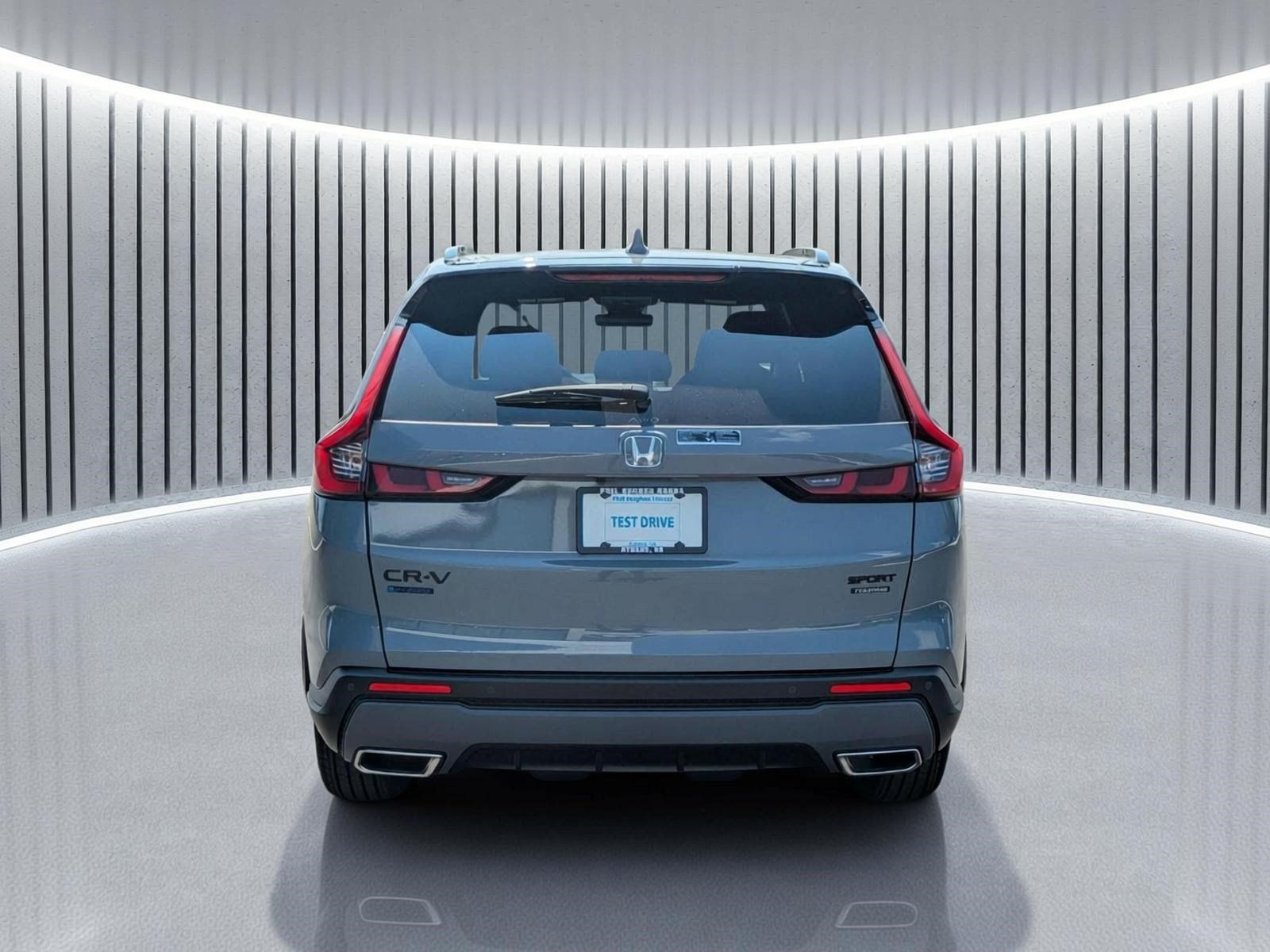 New 2027 Honda CR-V Sport Touring image 6