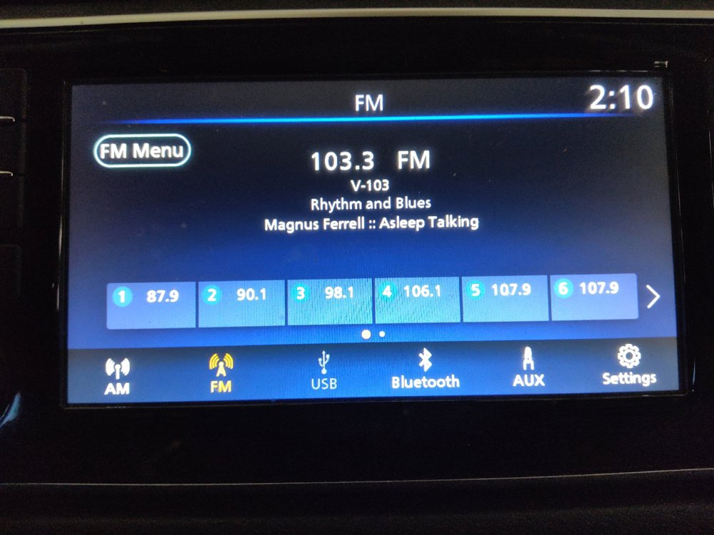 Used 2024 Nissan Versa S w/ Trunk Package FWD image 25