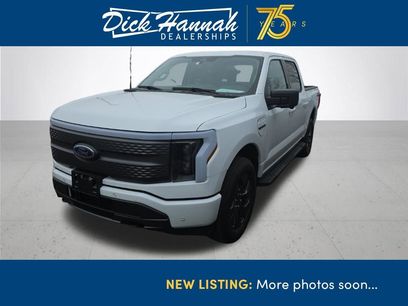 Certified 2023 Ford F150 Lightning XLT w/ Equipment Group 312A High