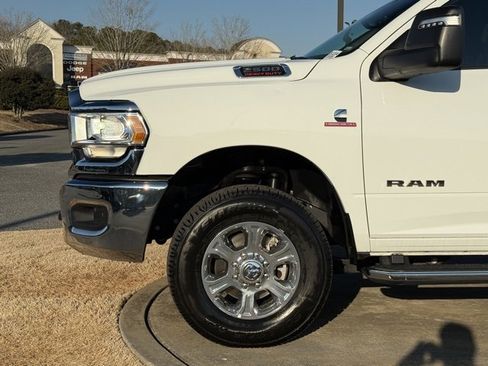 Used 2024 RAM 2500 Big Horn image 12