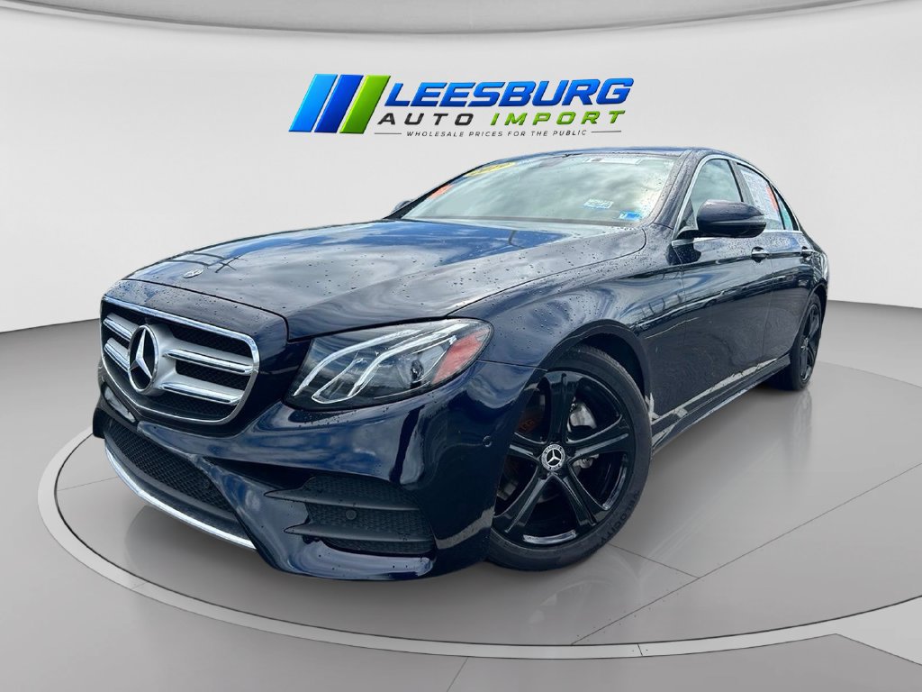 Used 2019 Mercedes-Benz E 300 image 1