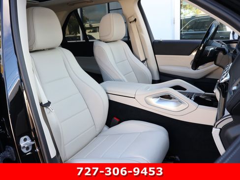 Certified 2024 Mercedes-Benz GLE 450 4MATIC image 24