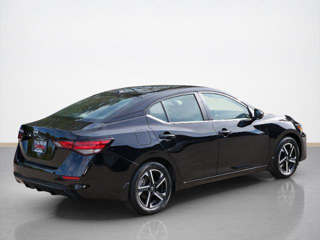 Certified 2025 Nissan Sentra SV w/ All-Weather Package FWD image 5