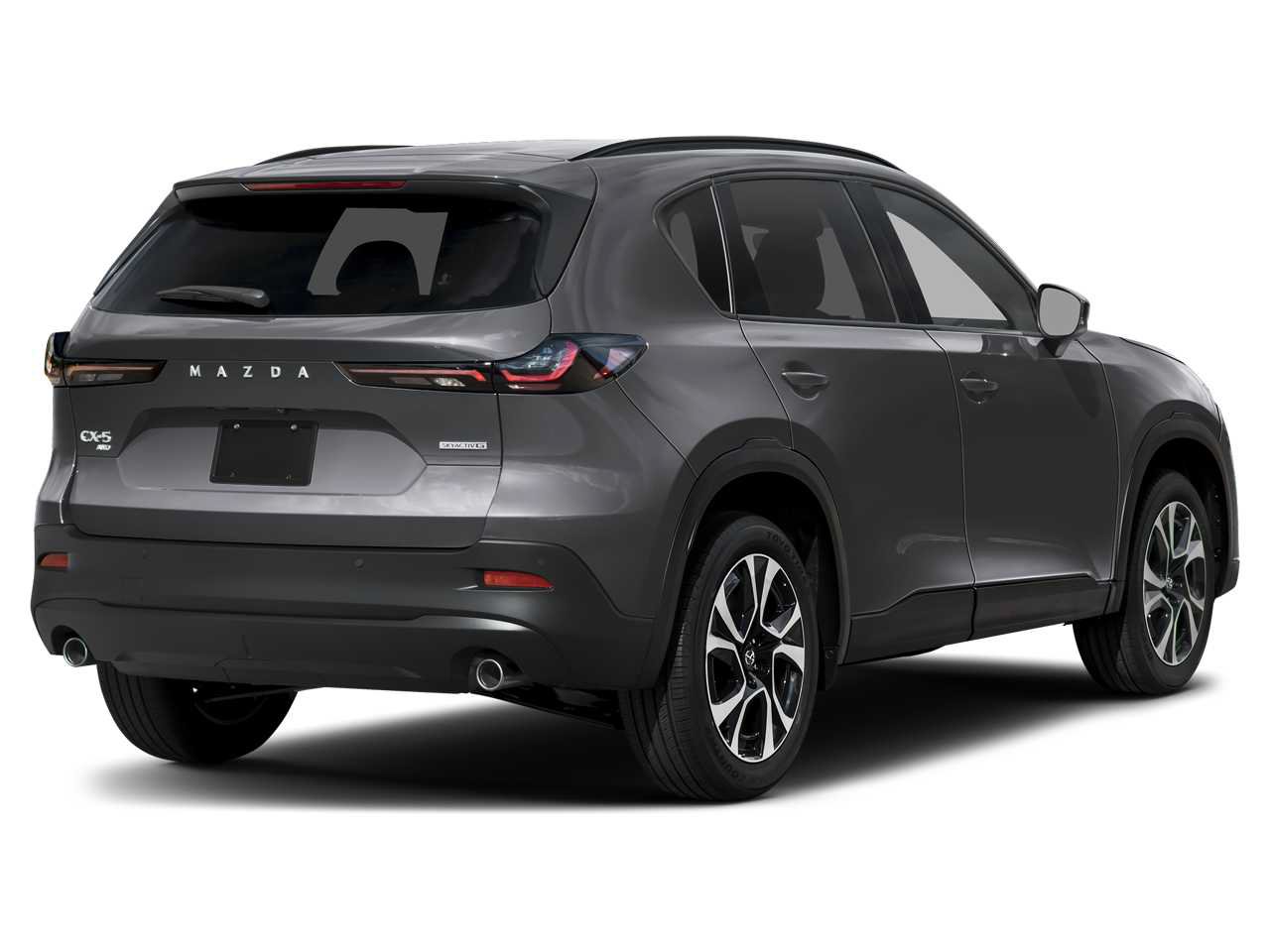 New 2026 MAZDA CX-5 Preferred AWD/4WD image 2
