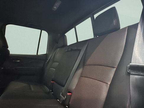New 2026 Honda Ridgeline Black Edition image 16