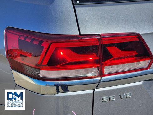 Used 2022 Volkswagen Atlas SE image 12