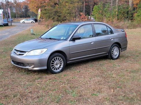 Used 2005 Honda Civic LX image 8