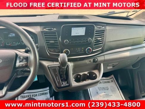 Used 2023 Ford Transit 250 148 High Roof AWD image 24