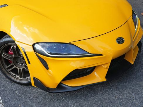 Used 2021 Toyota Supra Premium w/ Driver Assist Package RWD image 49