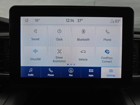 Used 2023 Ford Explorer Timberline w/ Timberline Technology Package image 34