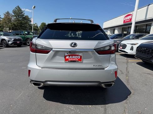 Used 2019 Lexus RX 350 AWD w/ Navigation Package image 6