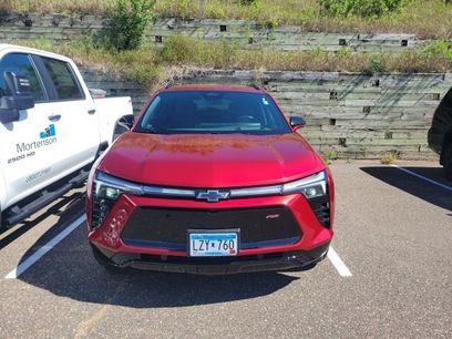 Used 2024 Chevrolet Blazer EV RS