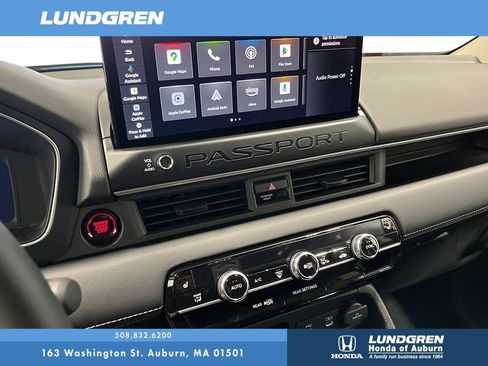 New 2026 Honda Passport RTL image 4