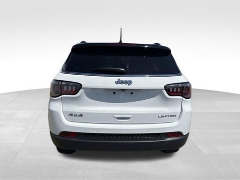 New 2026 Jeep Compass Limited AWD/4WD image 12