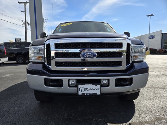 Used 2005 Ford F250 4x4 Crew Cab Super Duty image 37