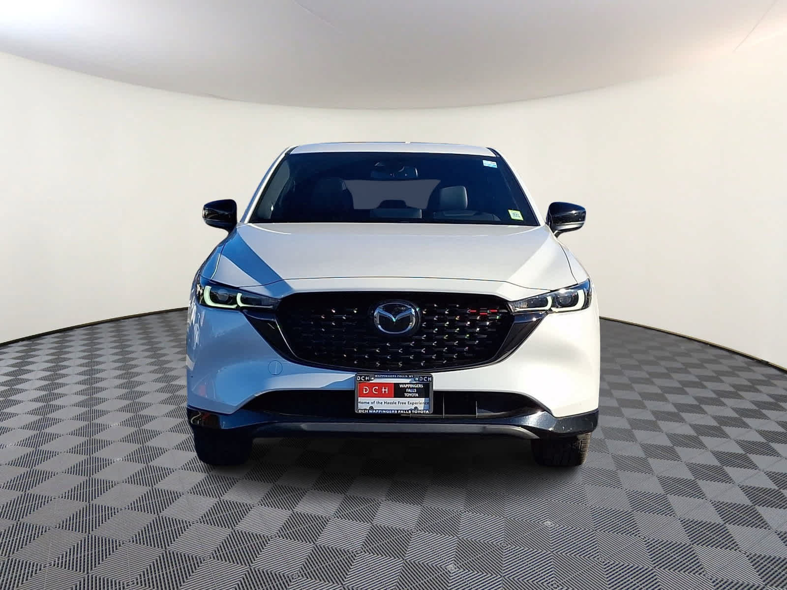 Used 2023 MAZDA CX-5 AWD 2.5 Turbo image 3
