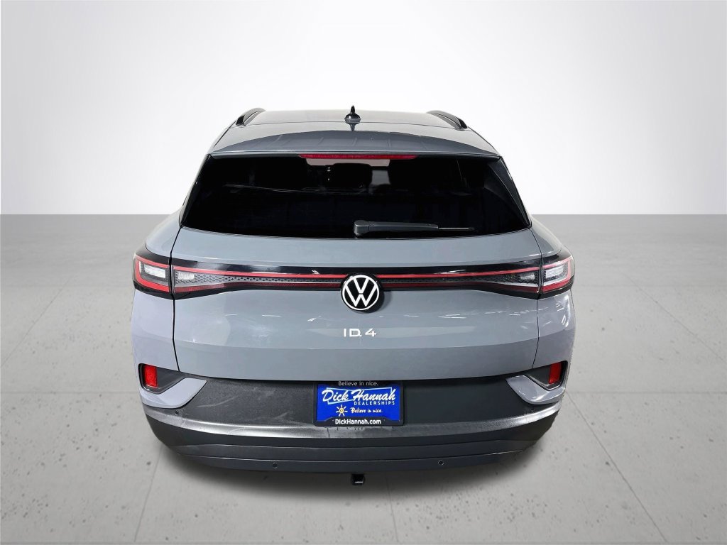 Certified 2023 Volkswagen ID.4 Pro AWD/4WD image 8