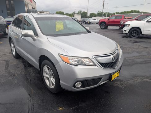 Used 2014 Acura RDX AWD w/ Technology Package image 2