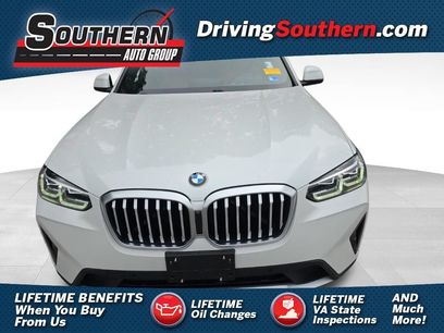 Used 2022 BMW X3 xDrive30i w/ Premium Package 2