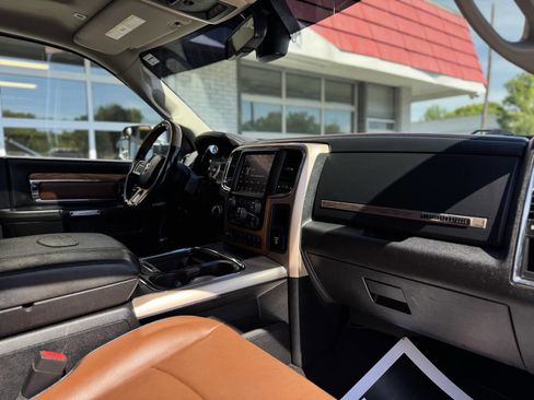 Used 2018 RAM 2500 Longhorn w/ Snow Chief Group AWD/4WD image 48