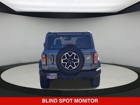 Used 2024 Ford Bronco Outer Banks AWD/4WD image 5