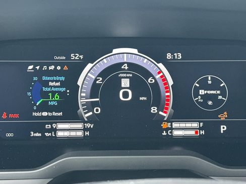 New 2026 Toyota Tundra Platinum image 28