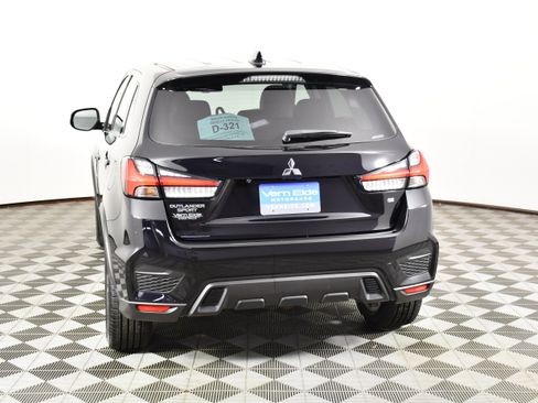 Used 2022 Mitsubishi Outlander Sport SE AWD/4WD image 7