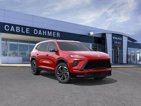 New 2026 Buick Enclave Sport Touring w/ Power Package AWD/4WD image 16