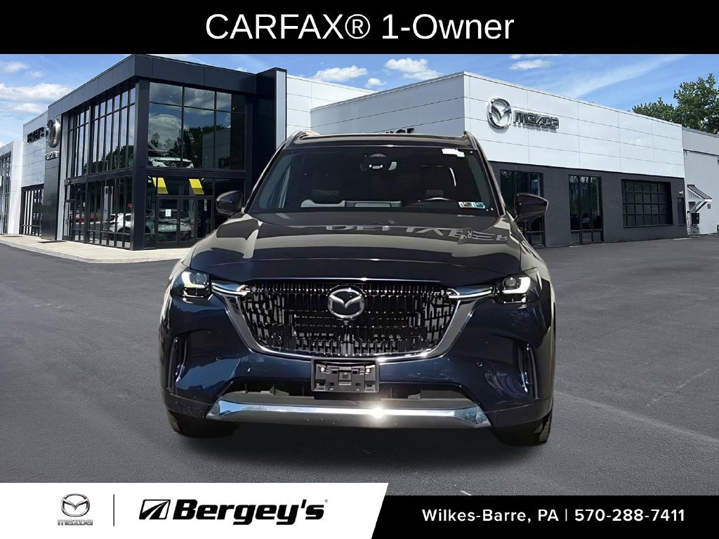 Used 2025 MAZDA CX-90 3.3 Turbo S w/ Premium Package AWD/4WD image 3
