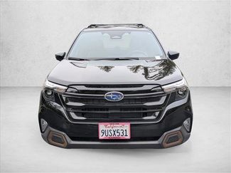 Certified 2025 Subaru Forester Sport video 2